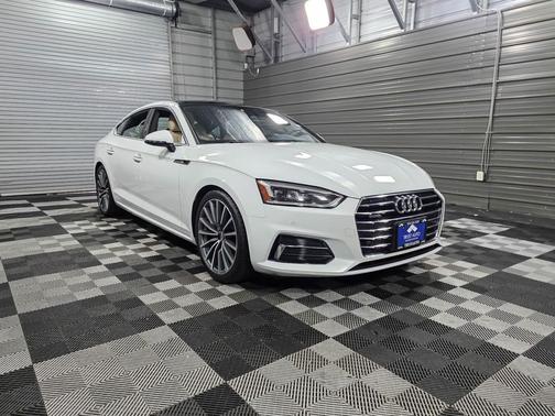 2019 Audi A5 Sportback 45 Premium Plus