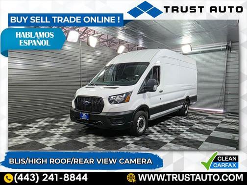 2021 Ford Transit-350 Base