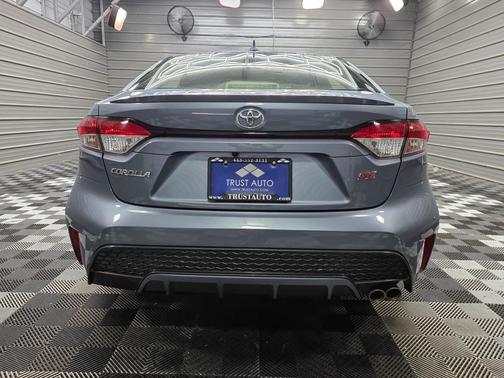 Celestite 2020 Toyota Corolla SE