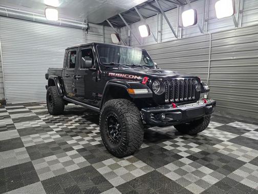 2021 Jeep Gladiator Rubicon