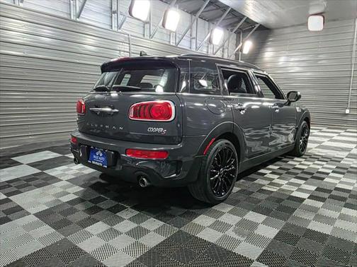 2018 MINI Clubman Cooper S