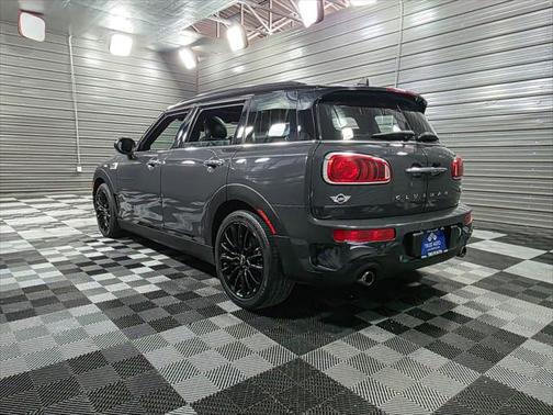 2018 MINI Clubman Cooper S