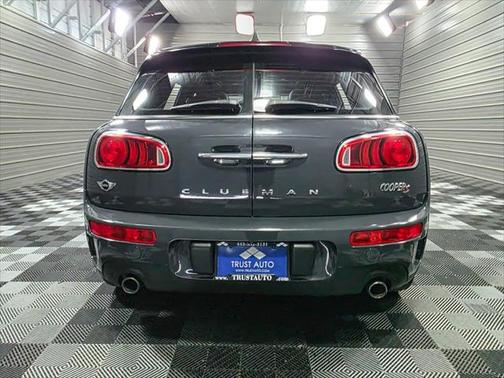 2018 MINI Clubman Cooper S