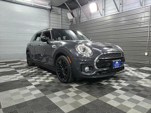 2018 MINI Clubman Cooper S
