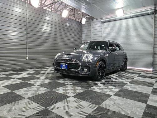 2018 MINI Clubman Cooper S