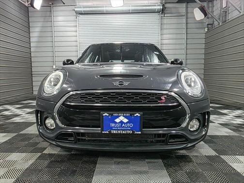2018 MINI Clubman Cooper S
