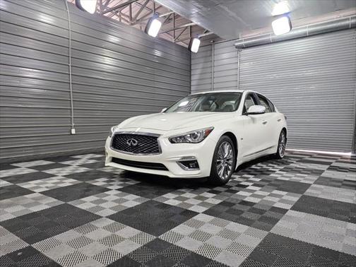 2018 INFINITI Q50 3.0t LUXE