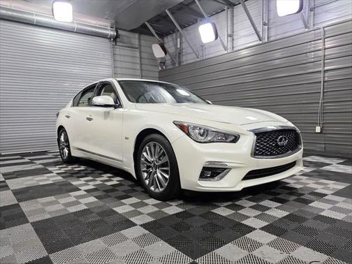 2018 INFINITI Q50 3.0t LUXE