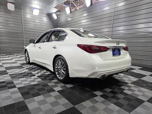 2018 INFINITI Q50 3.0t LUXE