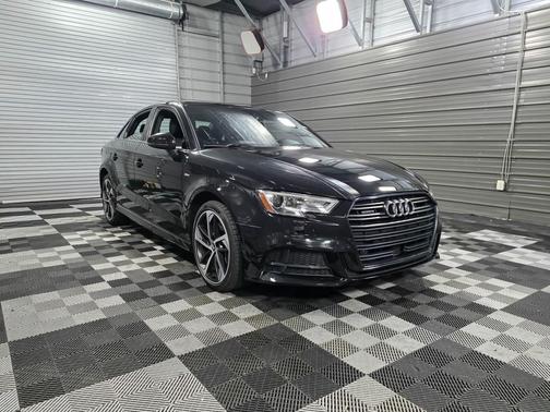 2020 Audi A3 Premium