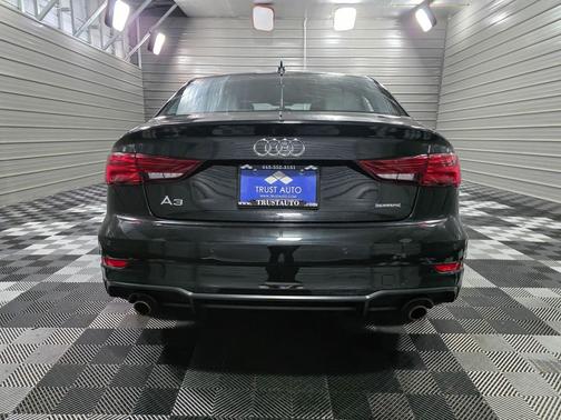 2020 Audi A3 Premium