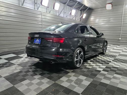 2020 Audi A3 Premium