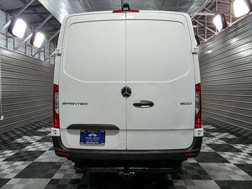 2019 Mercedes-Benz Sprinter 1500 144''WB 5-Passenger Minivan/Van