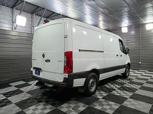 2019 Mercedes-Benz Sprinter 1500 144''WB 5-Passenger Minivan/Van