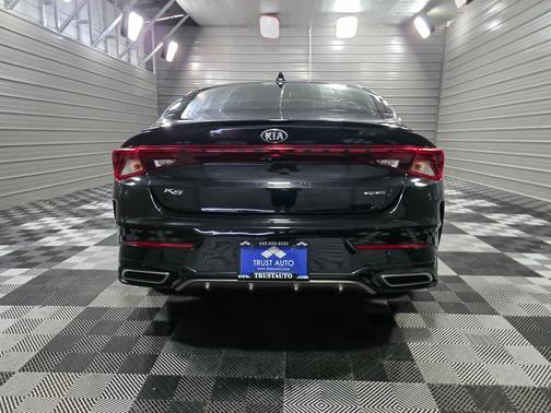 2021 Kia K5 GT-Line Sedan w/Premium Pkg