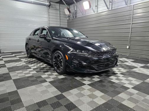 2021 Kia K5 GT-Line Sedan w/Premium Pkg