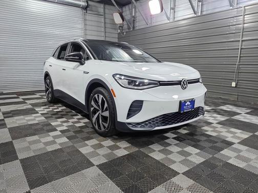 2021 Volkswagen ID.4 1st Edition Electric SUV