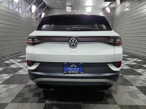 2021 Volkswagen ID.4 1st Edition Electric SUV