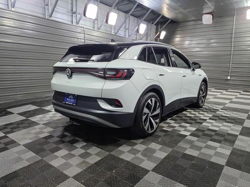 2021 Volkswagen ID.4 1st Edition Electric SUV