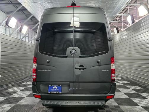 2018 Mercedes-Benz Sprinter 2500 High Roof