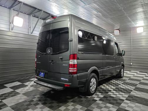 2018 Mercedes-Benz Sprinter 2500 High Roof