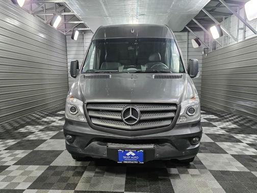 2018 Mercedes-Benz Sprinter 2500 High Roof