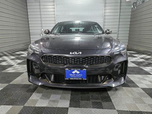 2022 Kia Stinger GT-Line AWD Sedan
