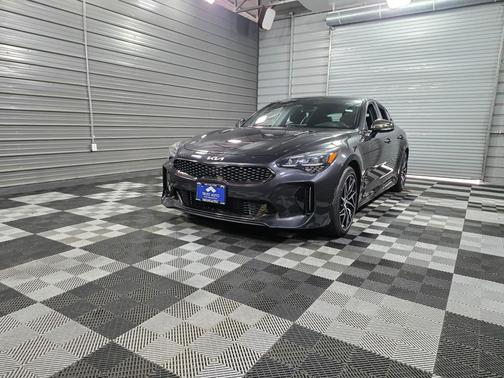 2022 Kia Stinger GT-Line AWD Sedan