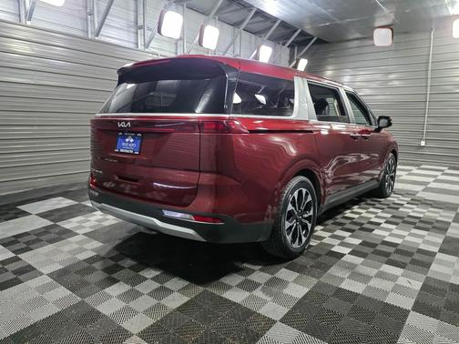 2022 Kia Carnival EX