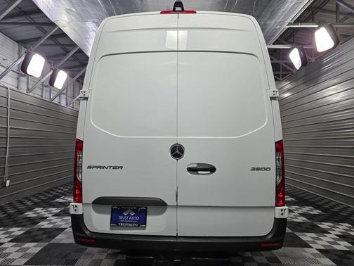 2023 Mercedes-Benz Sprinter 2500 High Roof