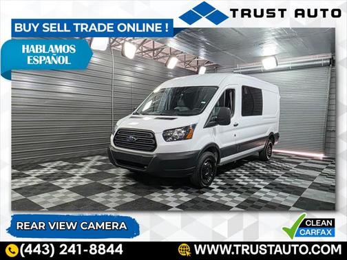 2019 Ford Transit-250 Base