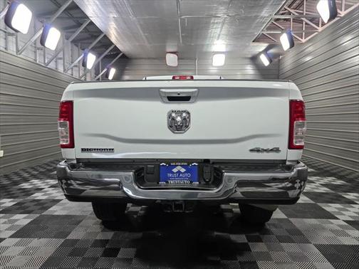 2022 RAM 3500 Big Horn