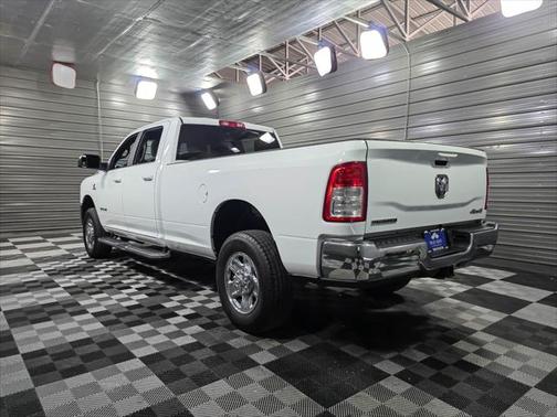 2022 RAM 3500 Big Horn