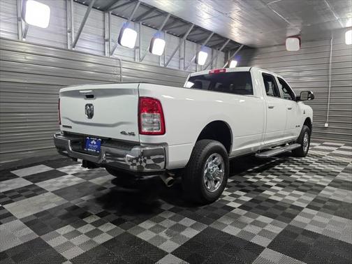 2022 RAM 3500 Big Horn