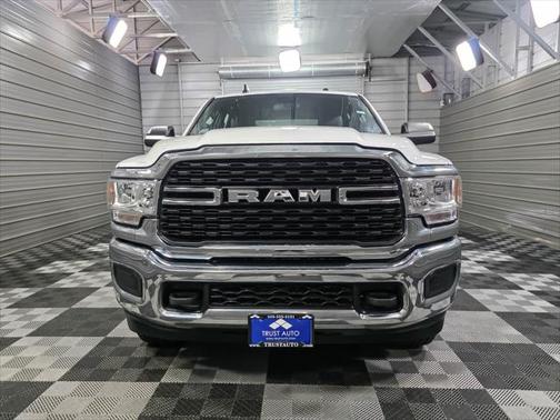 2022 RAM 3500 Big Horn