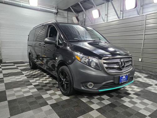 2019 Mercedes-Benz Metris Base