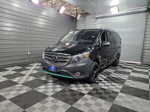 2019 Mercedes-Benz Metris Base