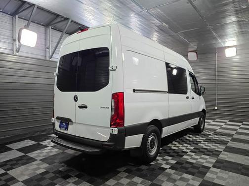 2019 Mercedes-Benz Sprinter 2500 High Roof
