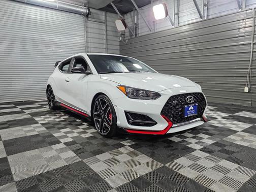 2020 Hyundai Veloster N N