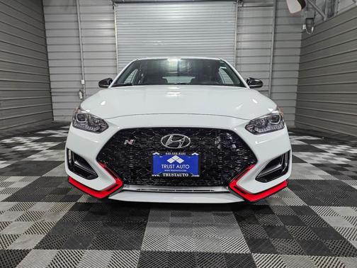 2020 Hyundai Veloster N N