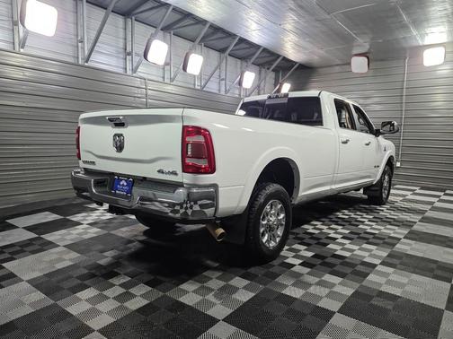 2020 RAM 2500 Laramie 4WD Crew Cab 8FT Long Bed Cummins Turbo Diesel Pickup Truck