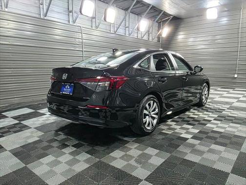 2025 Honda Civic LX
