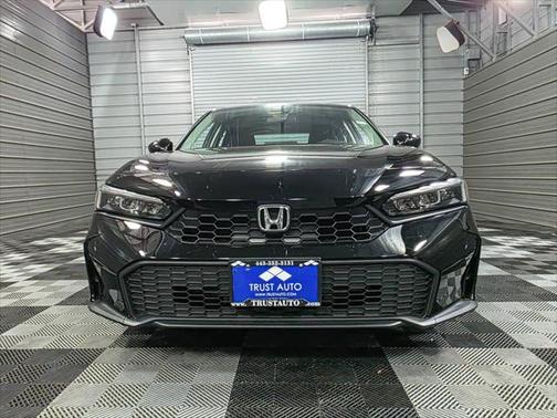 2025 Honda Civic LX