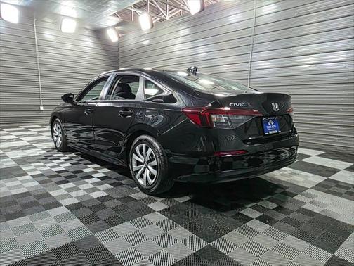 2025 Honda Civic LX