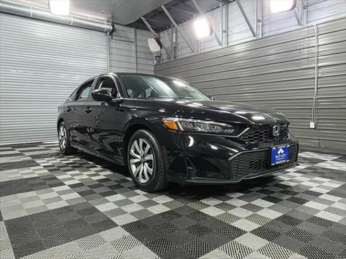 2025 Honda Civic LX