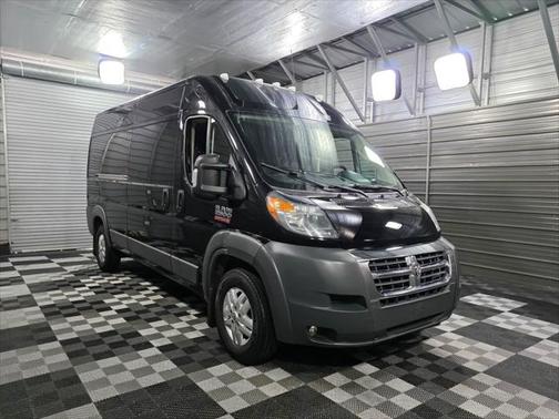 2018 RAM ProMaster 2500 High Roof