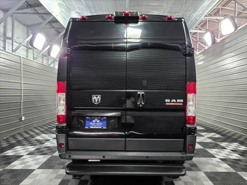 2018 RAM ProMaster 2500 High Roof