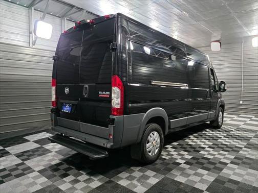 2018 RAM ProMaster 2500 High Roof
