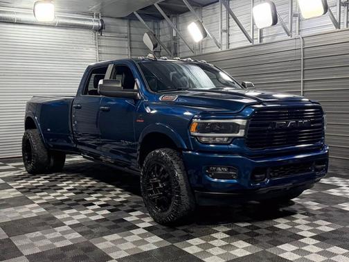 2022 RAM 3500 Laramie