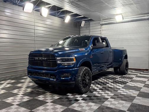 2022 RAM 3500 Laramie
